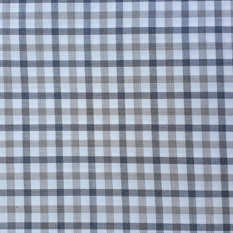 Sample of Cotton with color to make shirting or trousers